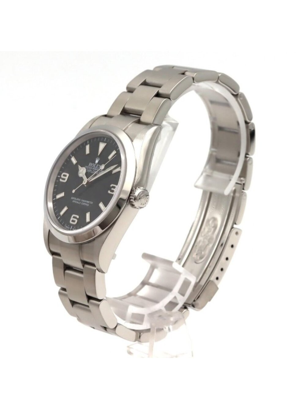 Rolex Explorer I SS Automatic - Picture 2 of 8